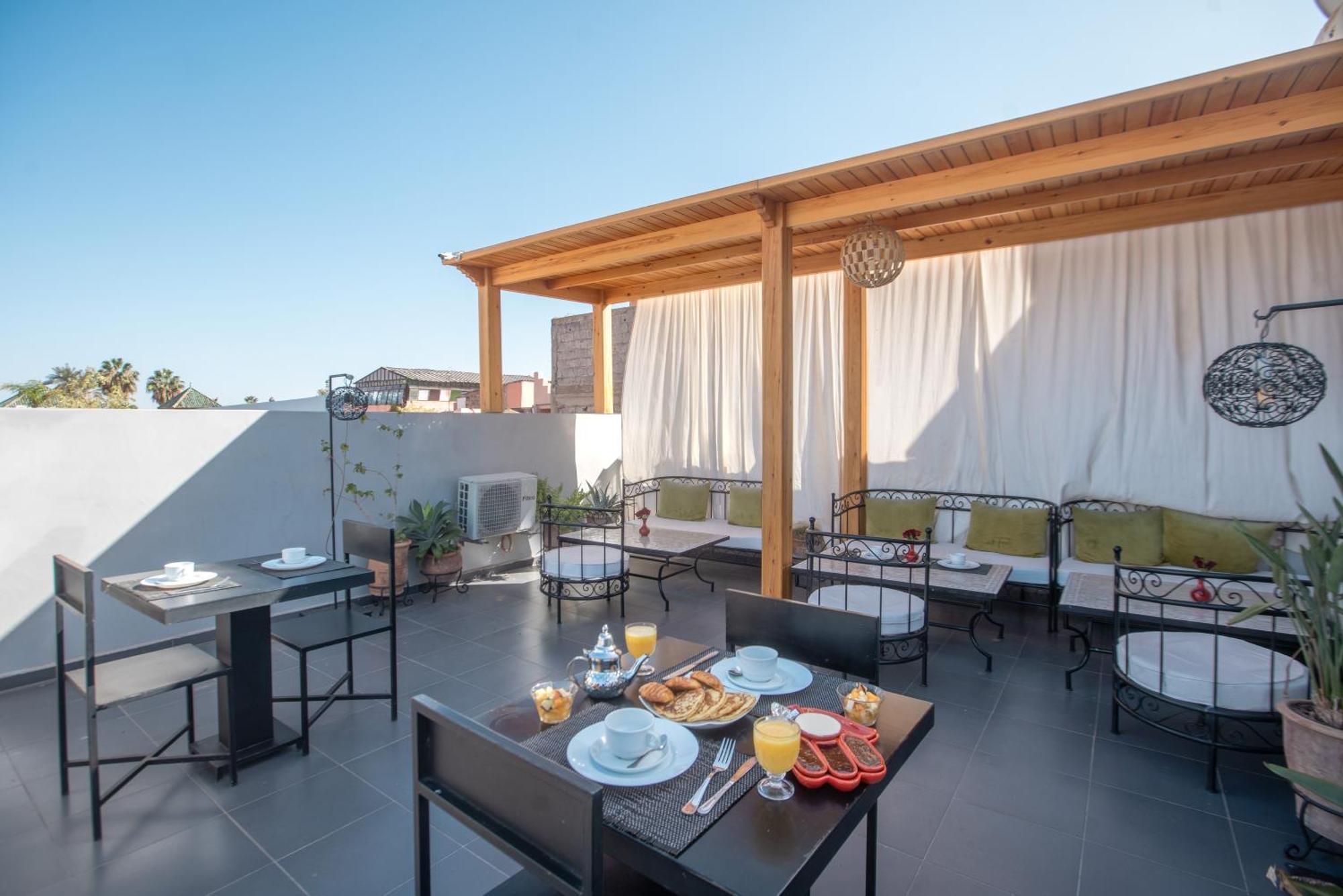 Ryad Marrakech Марракеш Экстерьер фото