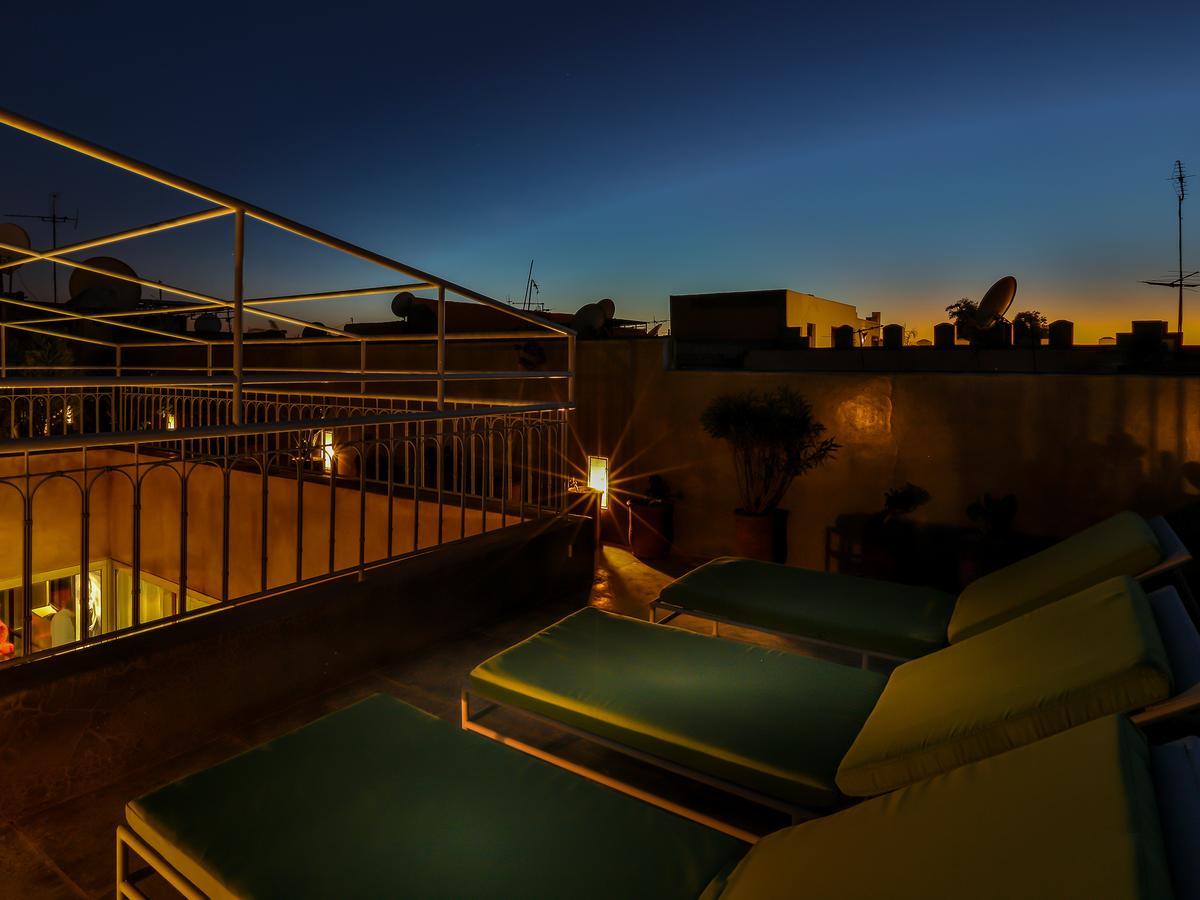 Ryad Marrakech Марракеш Экстерьер фото